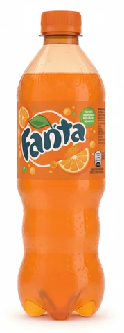 מירינדה פפסי בקבוק 500 מ"ל בטעם תפוזים