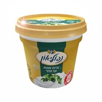 נפוליאון גבינת שמנת בתוספת זעתר 25% שומן 225 גרם