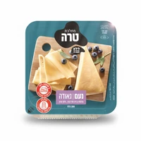 גבינת גאודה נועם 30% שומן פרוסות חצי קשה 200 גרם