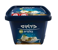 גבינה בולגרית פיראוס 16% שומן, 250 גרם
