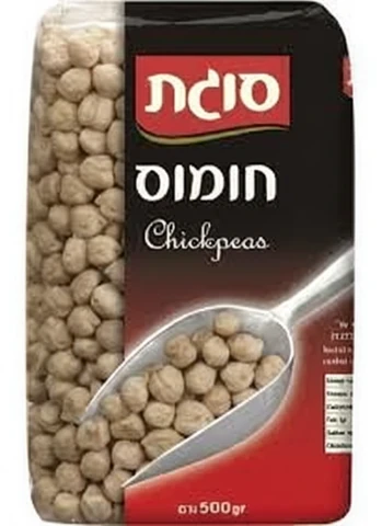 חומוס סוגת 500 גרם