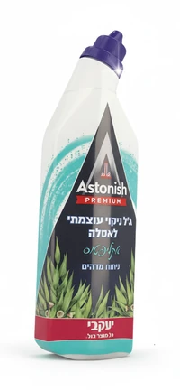 אסטוניש פרימיום ג'ל עוצמתי לאסלה אקליפטוס 750 מ"ל