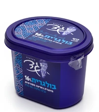 גד בולגרית 16% 250 גרם