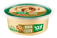 חומוס צבר צנובר 400 גרם