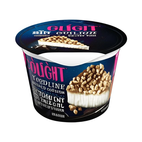 עוגת גבינה פירורים 92 גרם