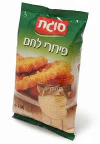 פירורי לחם מוזהבים 200 גרם סוגת