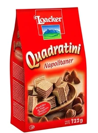 לואקר קואדרטיני אגוז 250 גרם