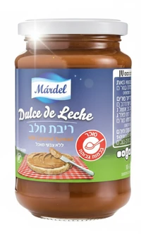 ריבת חלב מרדל 450 גרם