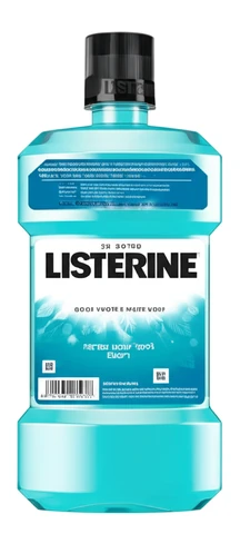 מי פה ליסטרין פרש 500 מ"ל