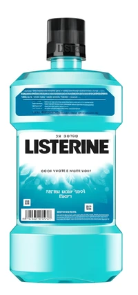 מי פה ליסטרין פרש 500 מ"ל