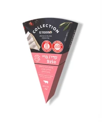 גבינת ברי 125 גרם קסטלו ויליפוד