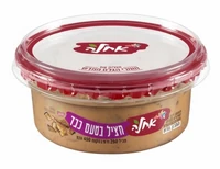 סלט חציל בטעם כבד 250 גרם אחלה