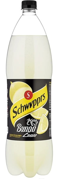 שוופס ביטר לימון 1.5 ליטר פיקדון