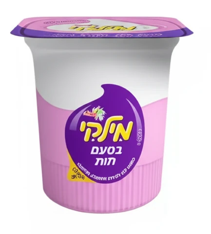 מילקי בטעם תות 170 מ"ל