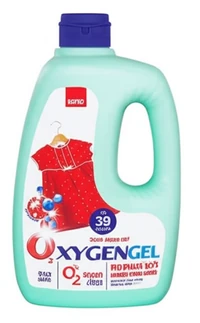 סנו אוקסיג'ן ג'ל מסיר כתמים 3 ליטר