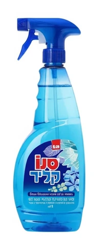 סנו קליר נוזל רב תכליתי לניקוי והברקת חלונות 1 ליטר