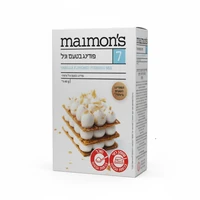 פודינג בטעם וניל מימונס 80 גרם