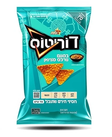 דוריטוס נודלס סצ'ואן 70 גרם