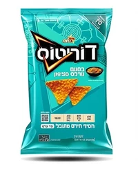 דוריטוס נודלס סצ'ואן 70 גרם