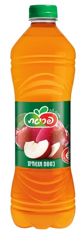 פריגת משקה תפוחים 1.5 ליטר פיקדון