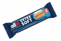 חטיף חלבון אול אין סופט שוקולד לבן בוטנים קרמל 55 גרם