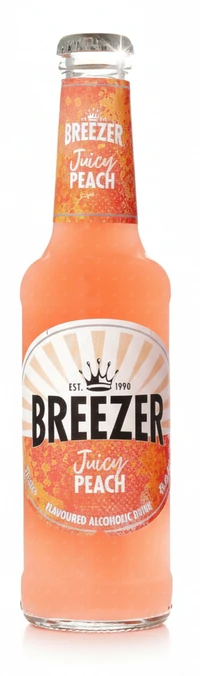 בריזר אפרסק 275 מ"ל