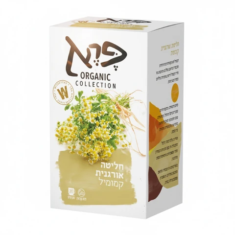 תה פומפדור חליטת קמומיל 20 שקיקים