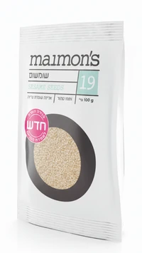 שומשום מימונס 100 גרם