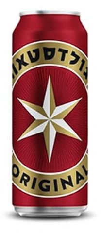 בירה גולדסטאר פחית 500 מ"ל