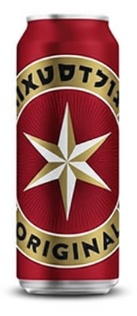 בירה גולדסטאר פחית 500 מ"ל