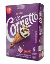 מאגדת קורנטו וניל פרווה (6 יחידות)