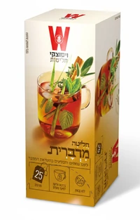 ויסוצקי חליטת מדברית 25 שקיקים