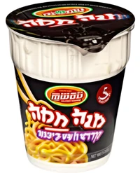 אסם - מנה חמה נודלס בטעם פיקנטי צ'ילי/ירקות 70 גרם