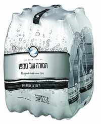 טמפו סודה - מארז שישייה 6 x 1.5 ליטר