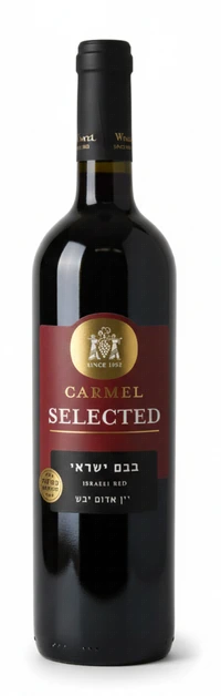 יין אדום סלקטד קברנה מוסקט 750 מ"ל