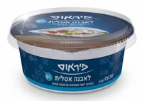 לאבנה פיראוס 5% שומן 250 גרם בגביע