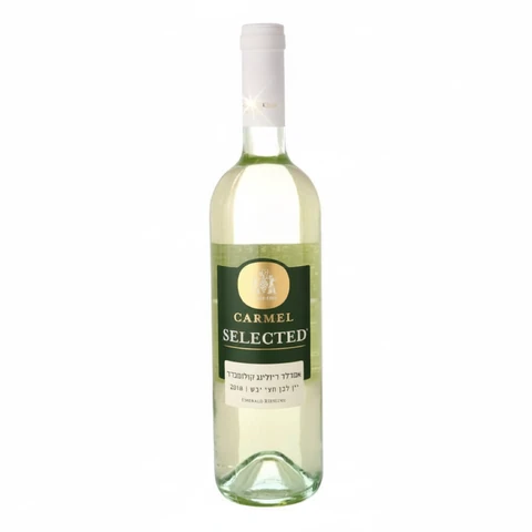 יין סלקטד אמרלד ריזלינג 750 מ"ל