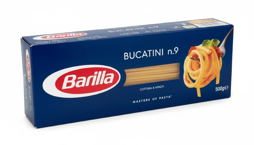 ברילה פסטה בוקטיני מספר 9 - 5 יחידות