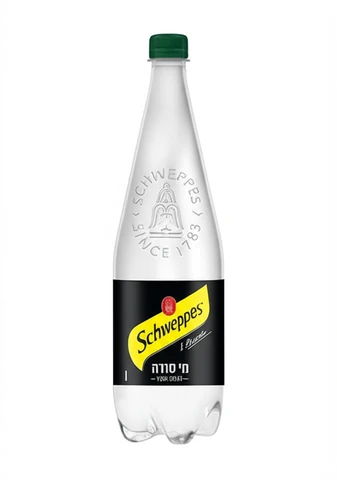 סודה שוופס 1 ליטר