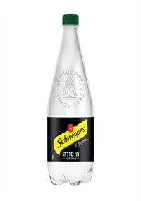 סודה שוופס 1 ליטר