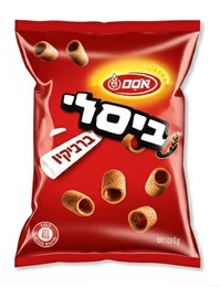 ביסלי בטעם ברביקיו 200 גרם אסם