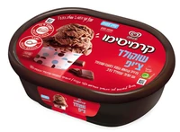 גלידת קרמיסימו שוקולד צ'יפ פרה 1.33 ליטר