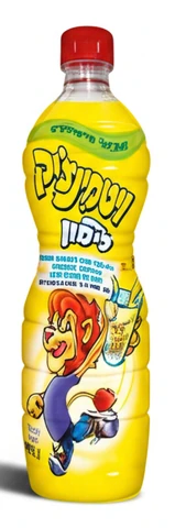ויטמינצ'יק סירופ לימון 1 ליטר
