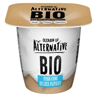 יוגורט סויה BIO Alternative בטעם טבעי, גביע 150 גרם