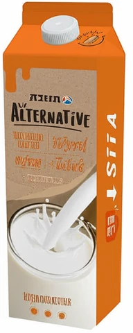 משקה שיבולת שועל אלטרנטיב 1 ליטר