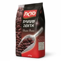 שימורי שעועית אדומה 400 גרם סוגת
