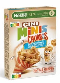 דגני בוקר סיני מיניס צ'ורוס 360 גרם