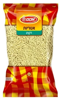 אטריות דקות אסם 400 גרם
