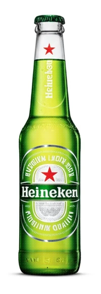 בירה הייניקן בקבוק חוזר 500 מ"ל