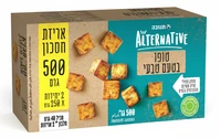 טופו טבעי אלטרנטיב 500 גרם (2 יחידות של 250 גרם)